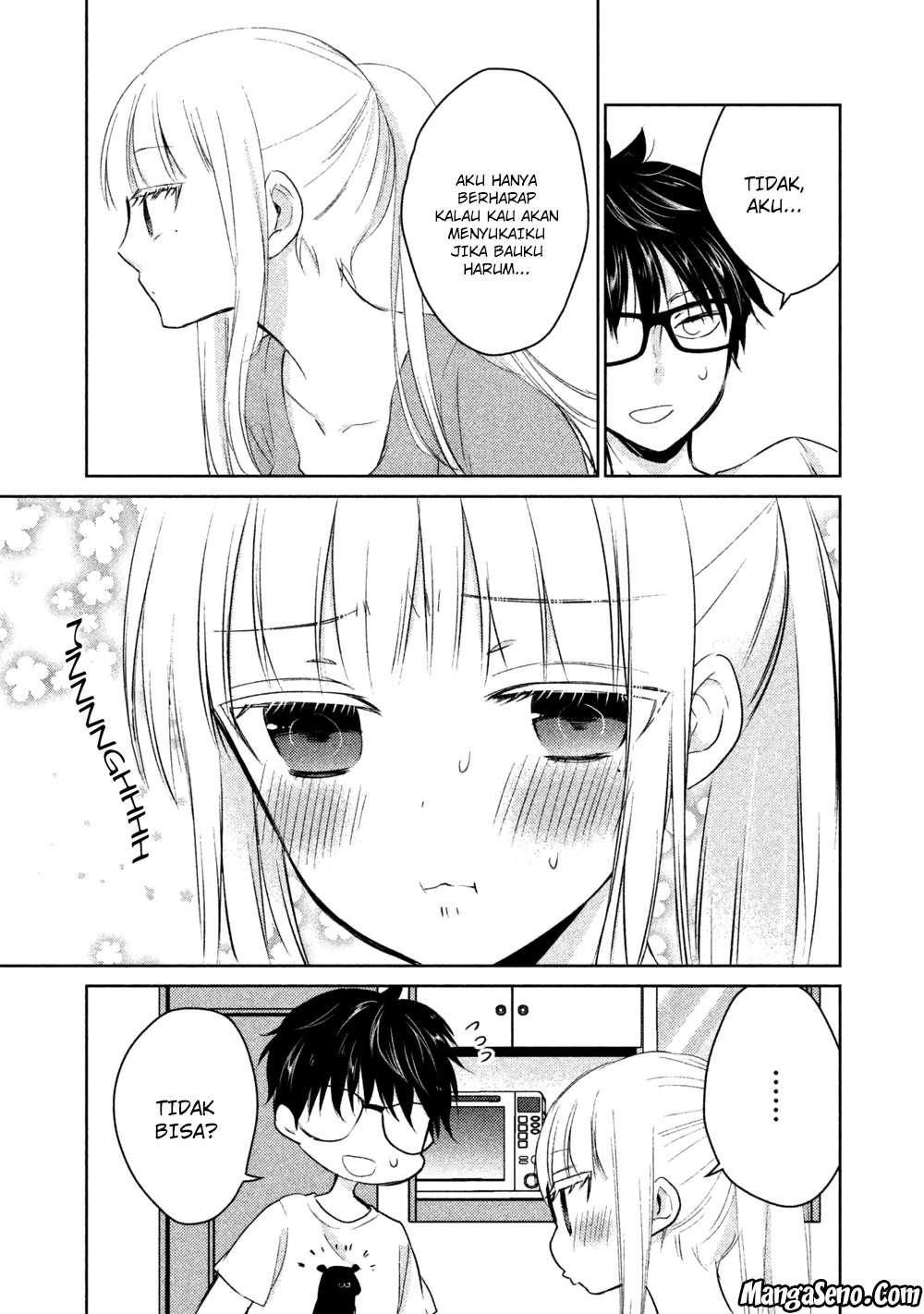 Mijuku na Futari de Gozaimasu ga Chapter 15 Gambar 14