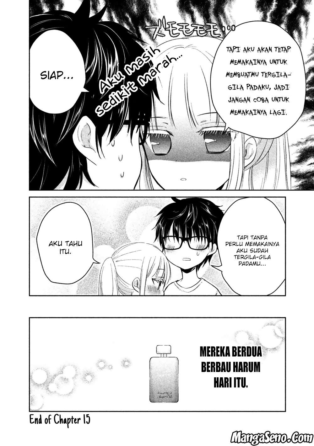 Mijuku na Futari de Gozaimasu ga Chapter 15 Gambar 16