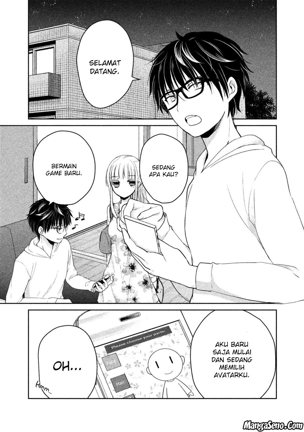 Mijuku na Futari de Gozaimasu ga Chapter 15 Gambar 3