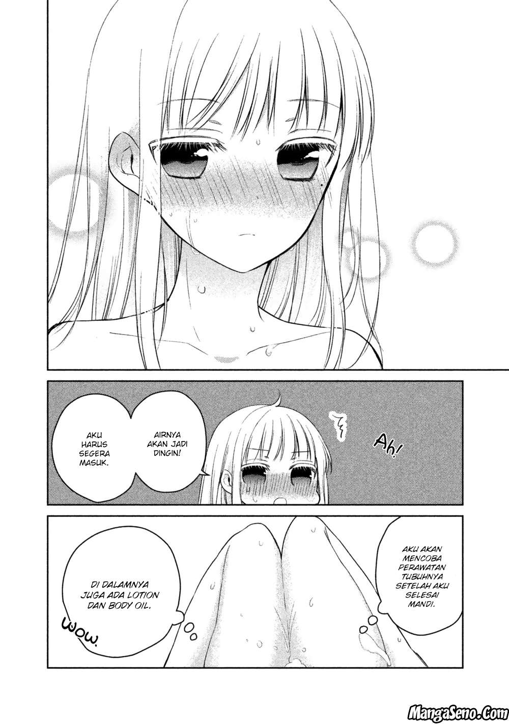 Mijuku na Futari de Gozaimasu ga Chapter 15 Gambar 6