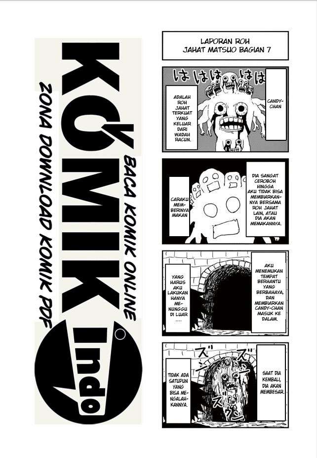 Mob Psycho 100 Chapter 52.5 Gambar 8