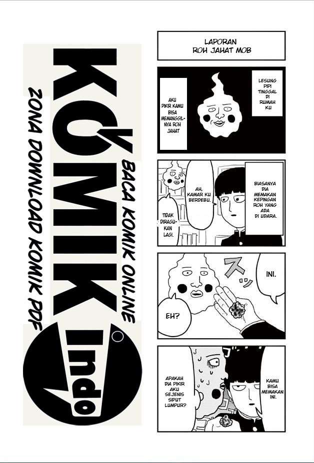 Mob Psycho 100 Chapter 52.5 Gambar 9