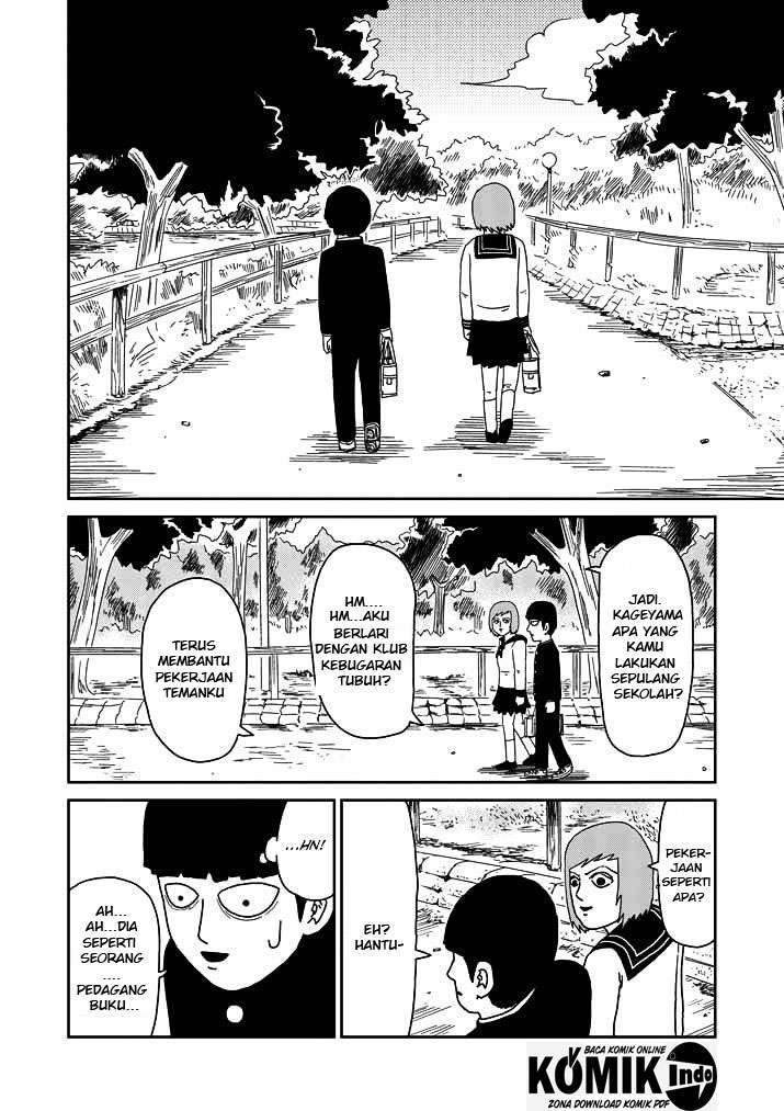 Mob Psycho 100 Chapter 52 Gambar 3