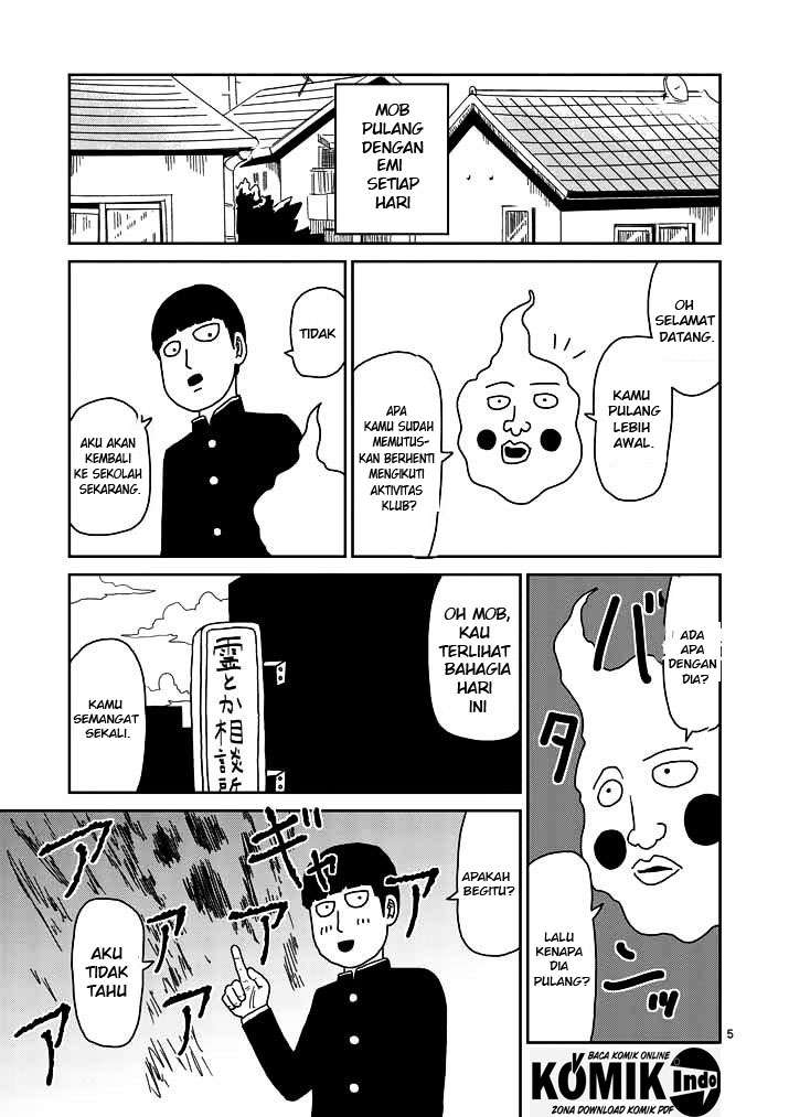 Mob Psycho 100 Chapter 52 Gambar 6