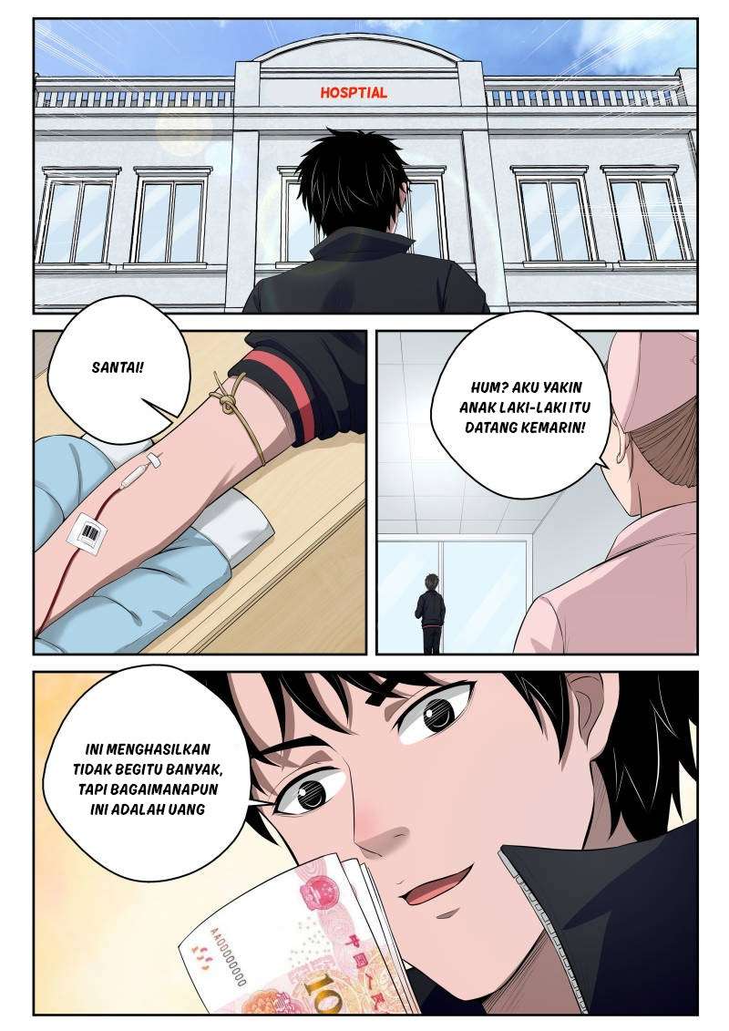 Strongest Abandoned Son Chapter 21 Gambar 3