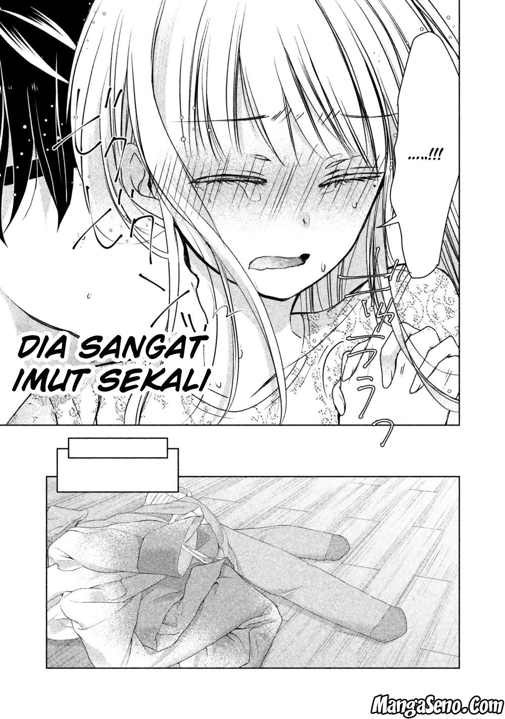 Mijuku na Futari de Gozaimasu ga Chapter 13 Gambar 13