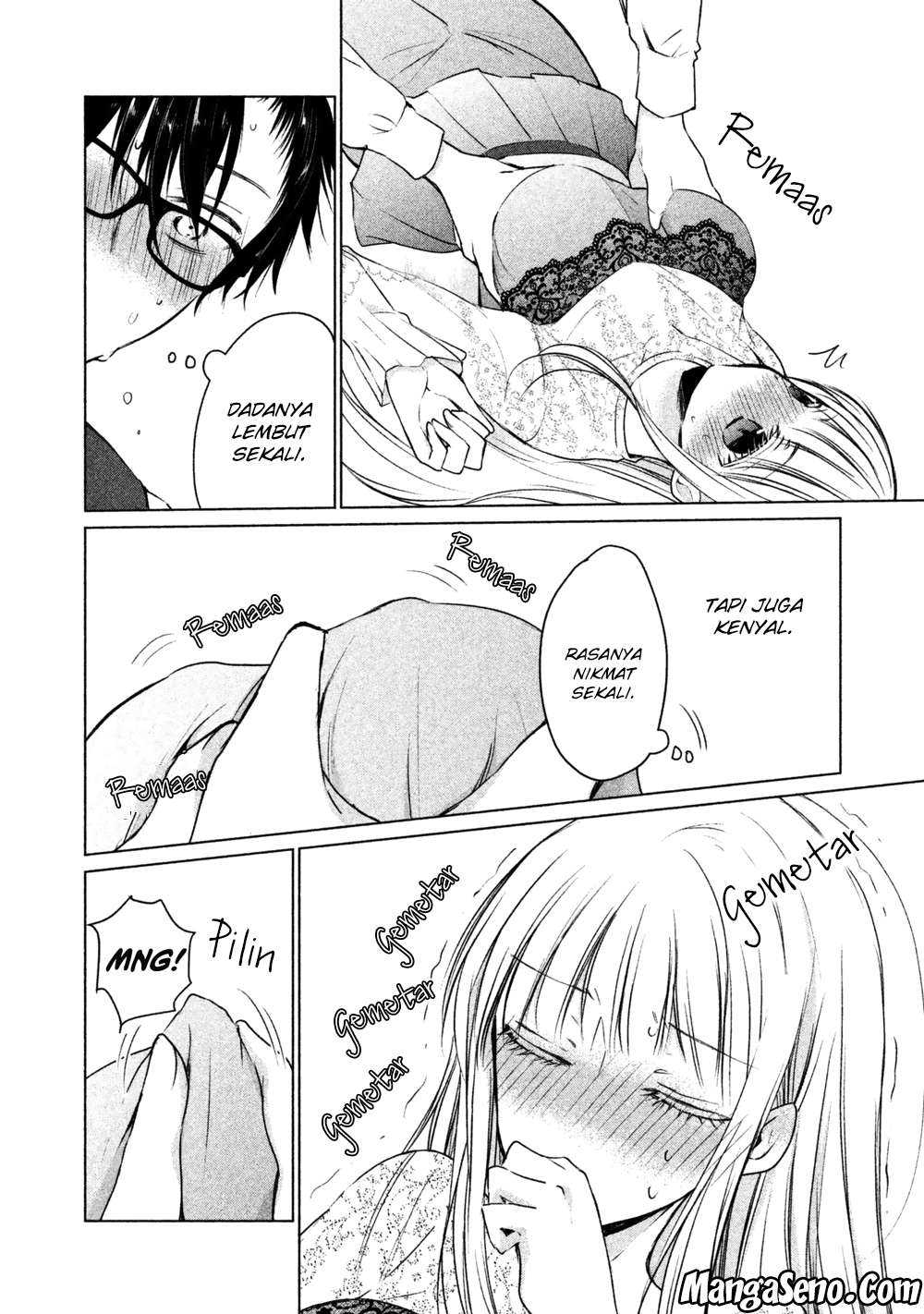 Baca Mijuku na Futari de Gozaimasu ga Chapter 13 Gambar 2