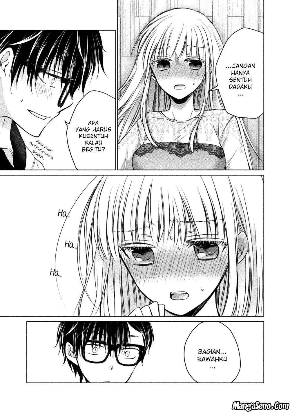 Mijuku na Futari de Gozaimasu ga Chapter 13 Gambar 3