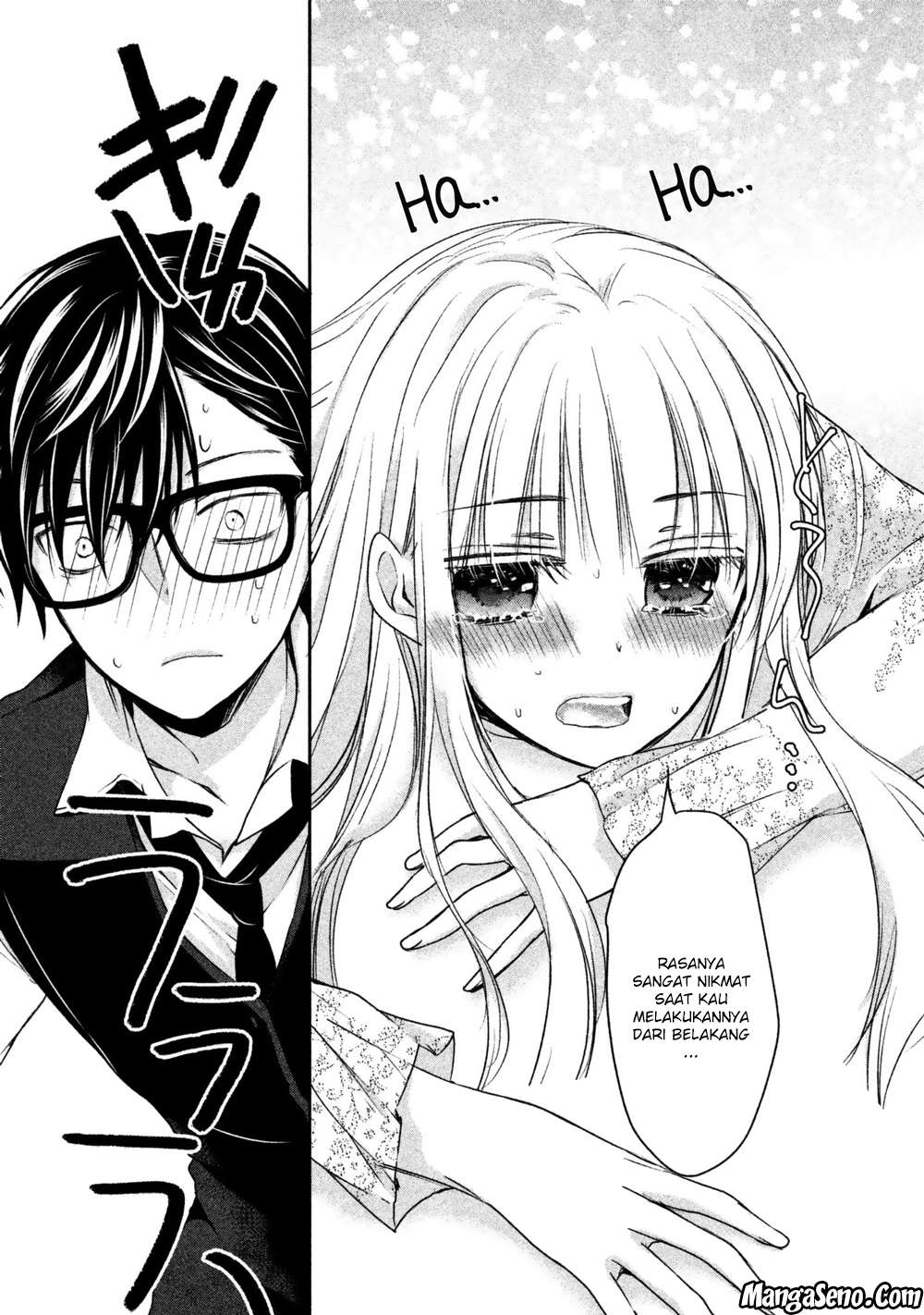 Mijuku na Futari de Gozaimasu ga Chapter 13 Gambar 8
