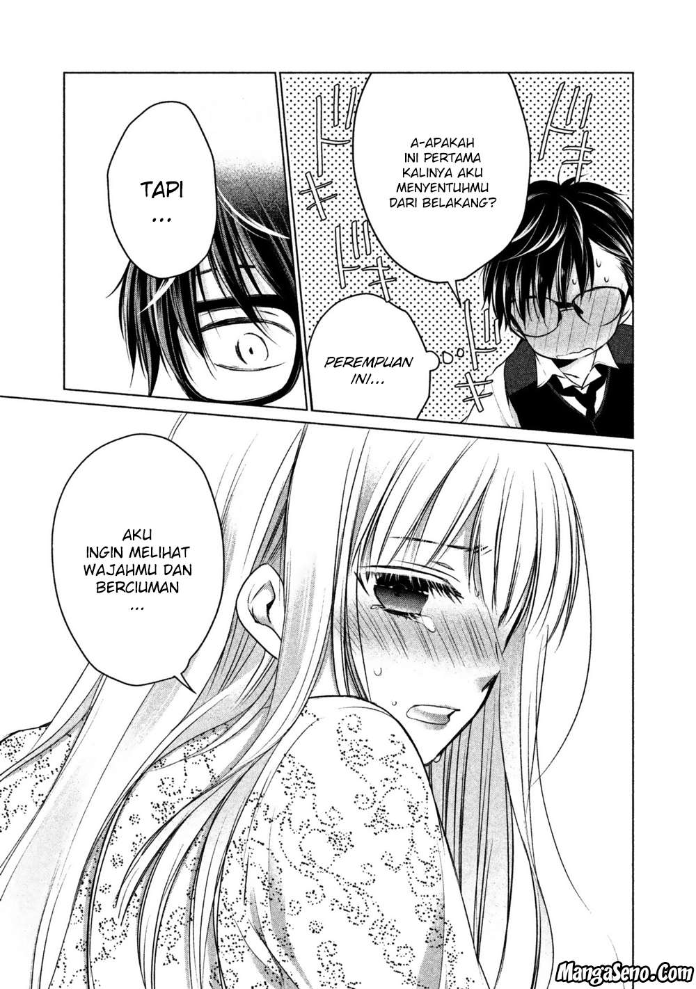 Mijuku na Futari de Gozaimasu ga Chapter 13 Gambar 9