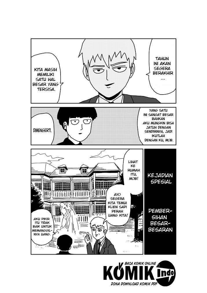 Baca  Mob Psycho 100 Chapter 51.5 Gambar 2