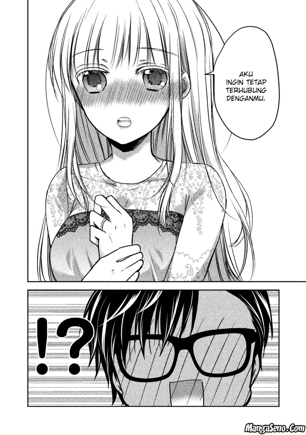 Mijuku na Futari de Gozaimasu ga Chapter 12 Gambar 10