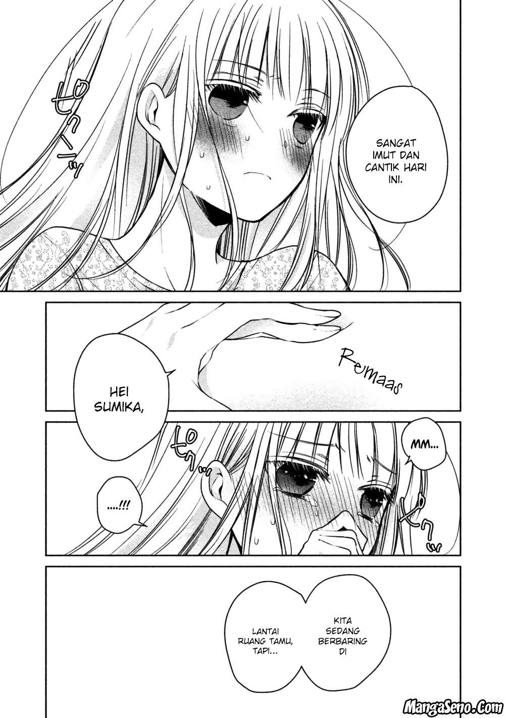 Mijuku na Futari de Gozaimasu ga Chapter 12 Gambar 15