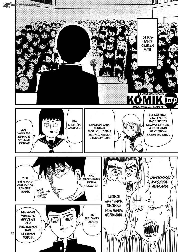 Mob Psycho 100 Chapter 51 Gambar 13