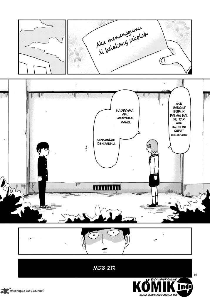 Mob Psycho 100 Chapter 51 Gambar 16