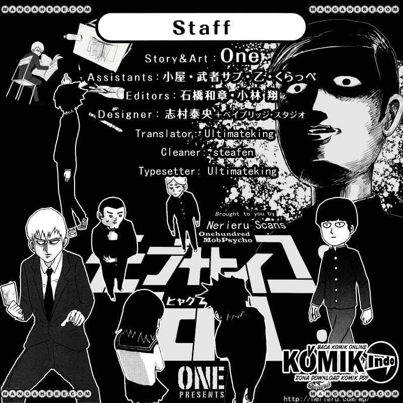 Mob Psycho 100 Chapter 51 Gambar 17