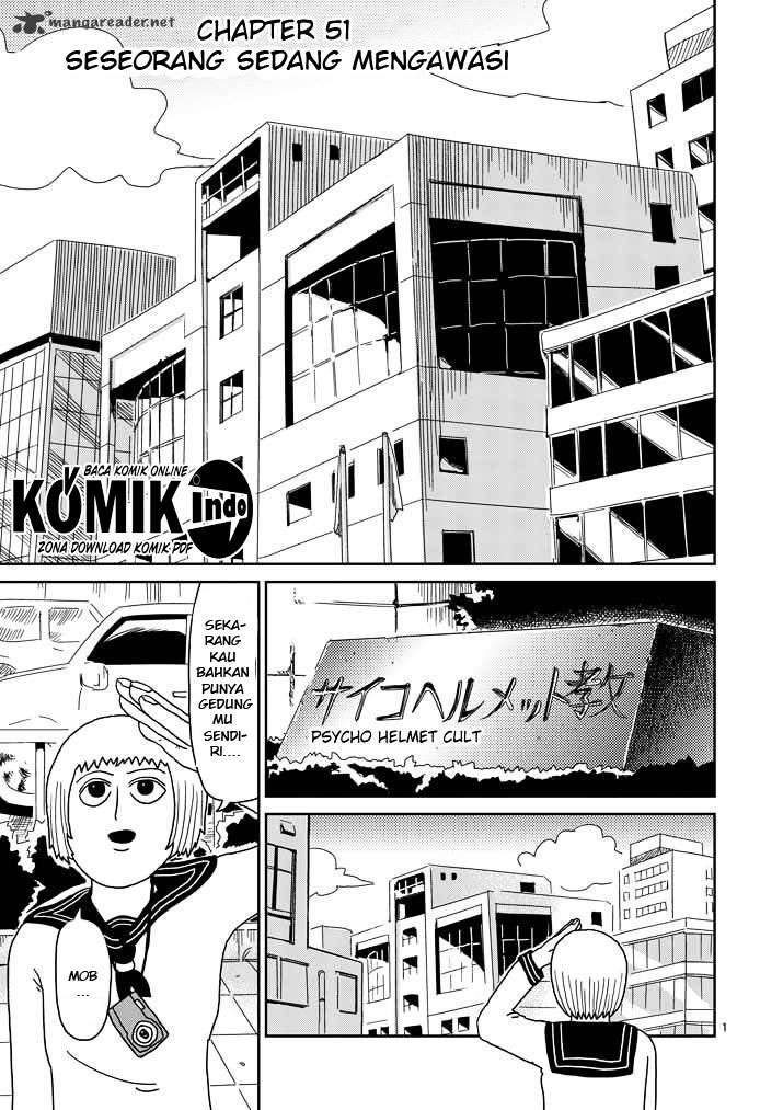 Baca Mob Psycho 100 Chapter 51 Gambar 2
