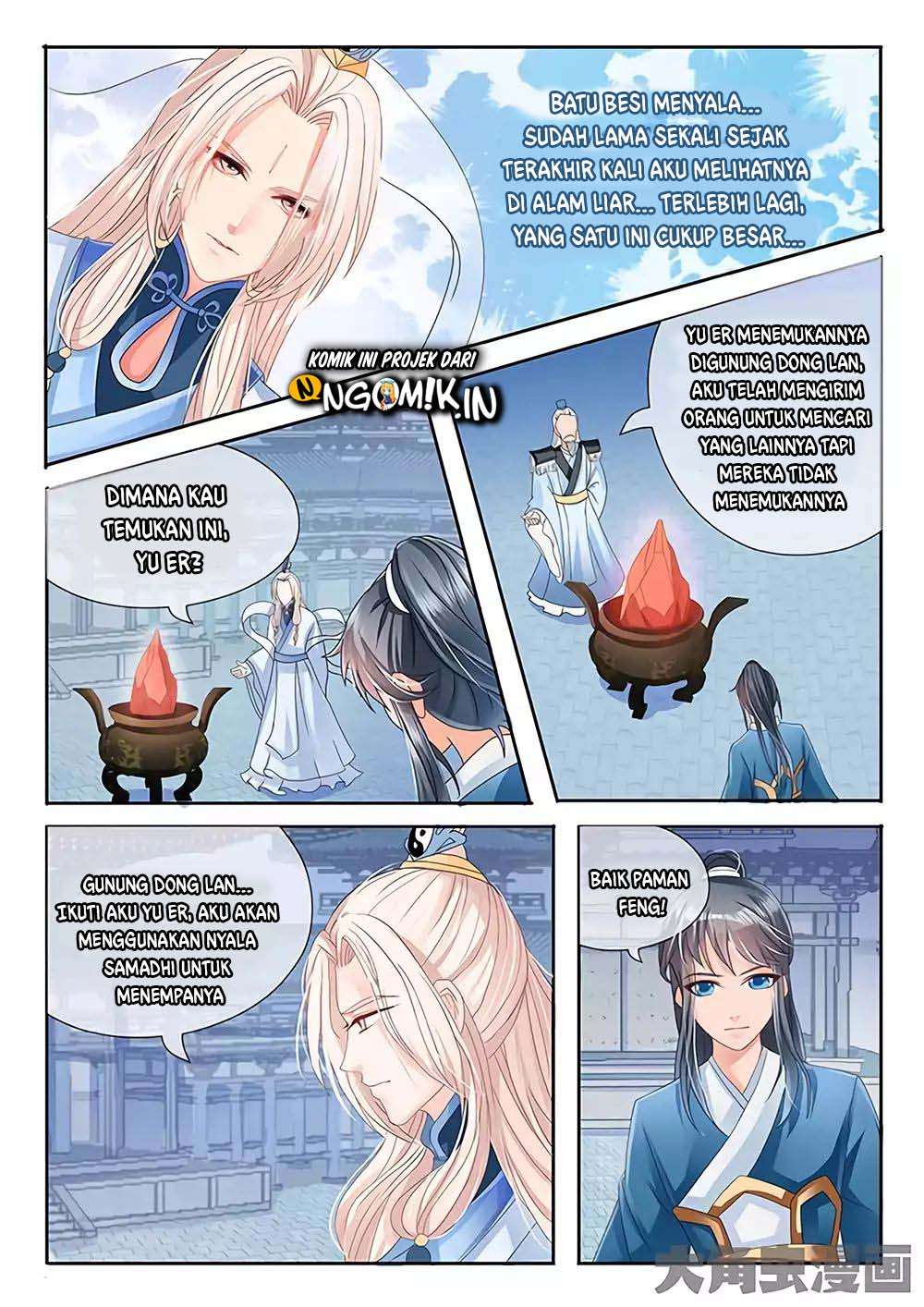 Legend Of Immortals Chapter 18 Gambar 7