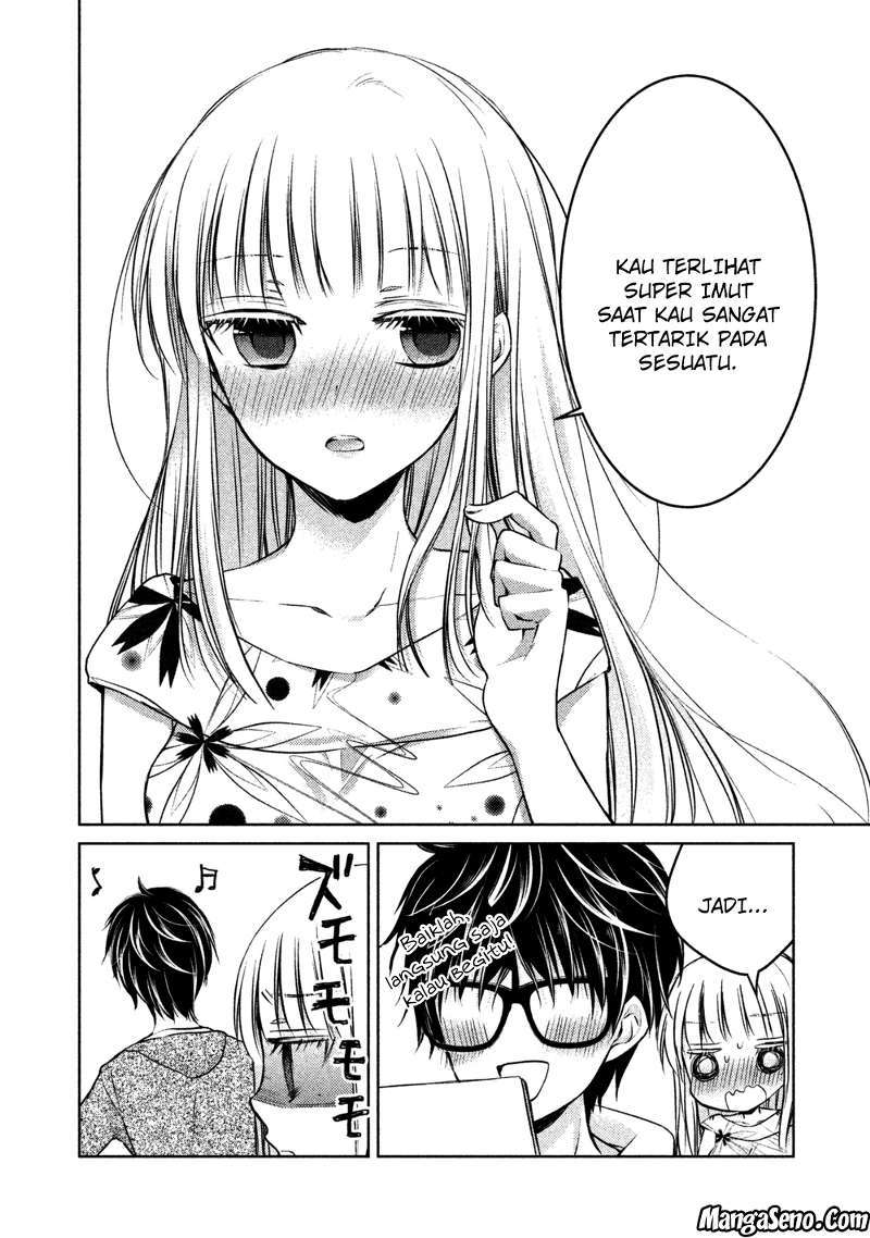 Mijuku na Futari de Gozaimasu ga Chapter 11 Gambar 10