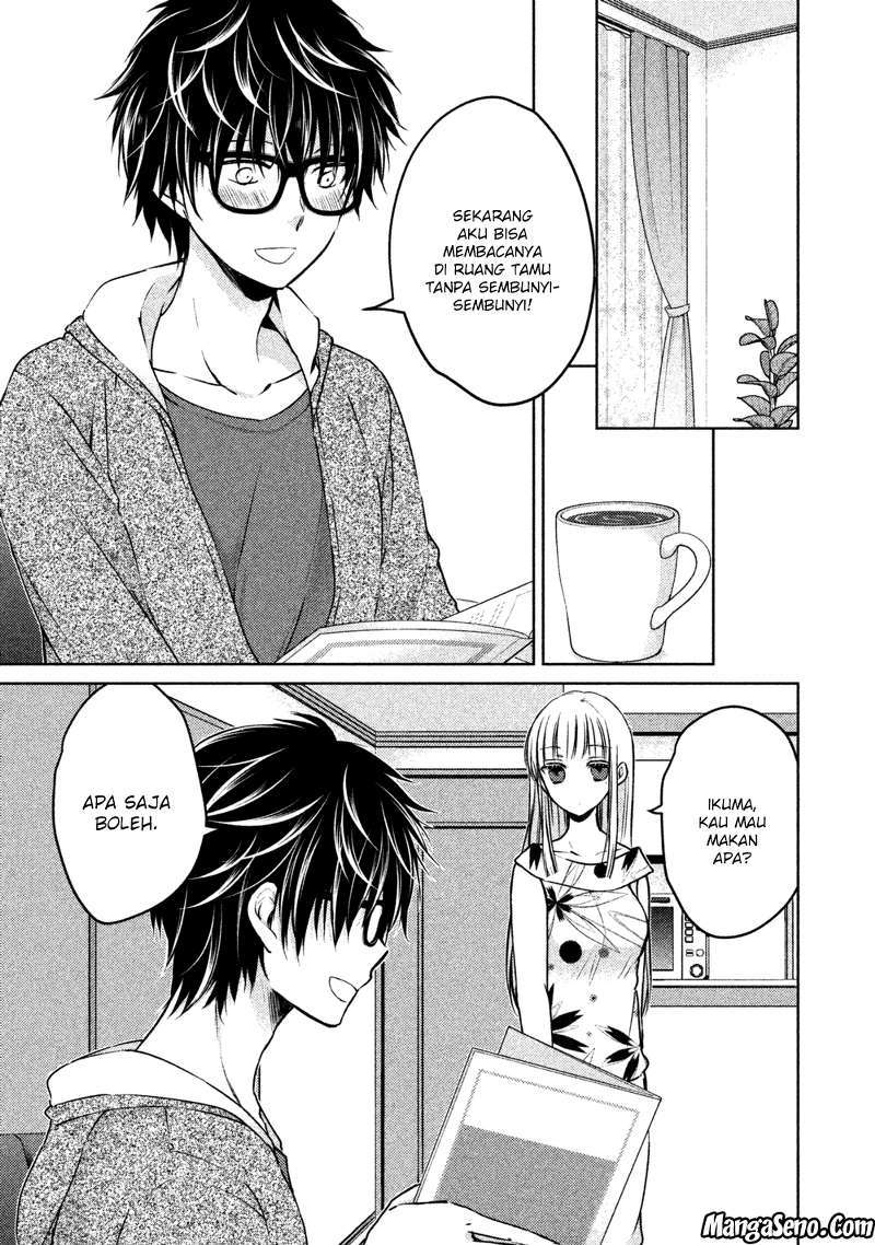 Mijuku na Futari de Gozaimasu ga Chapter 11 Gambar 11
