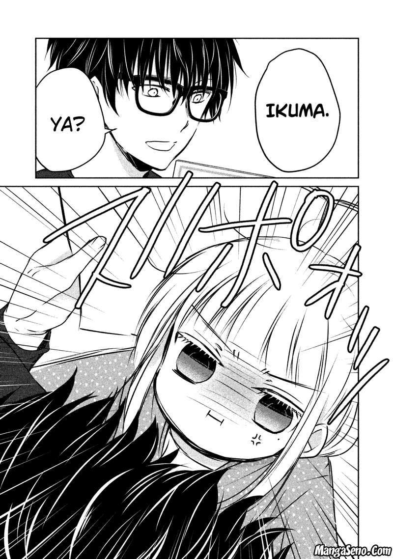 Mijuku na Futari de Gozaimasu ga Chapter 11 Gambar 13