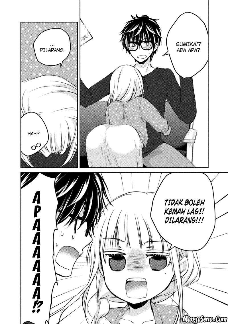 Mijuku na Futari de Gozaimasu ga Chapter 11 Gambar 14