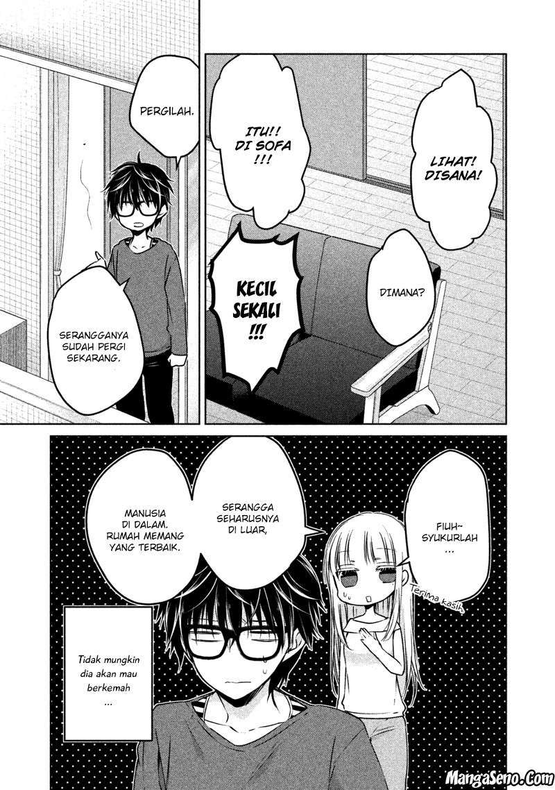 Mijuku na Futari de Gozaimasu ga Chapter 11 Gambar 3