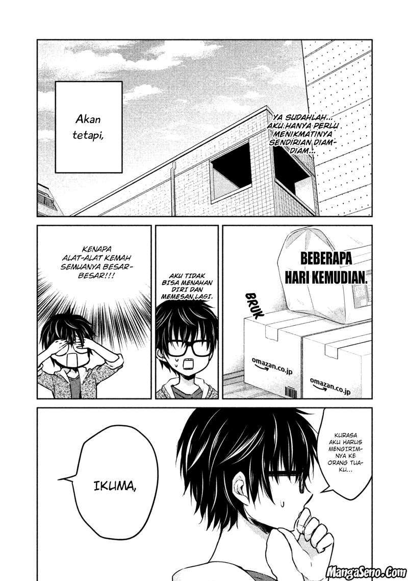Mijuku na Futari de Gozaimasu ga Chapter 11 Gambar 4