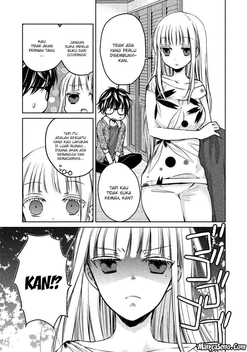 Mijuku na Futari de Gozaimasu ga Chapter 11 Gambar 7