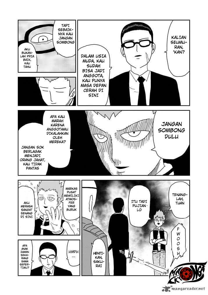 Mob Psycho 100 Chapter 44 Gambar 12