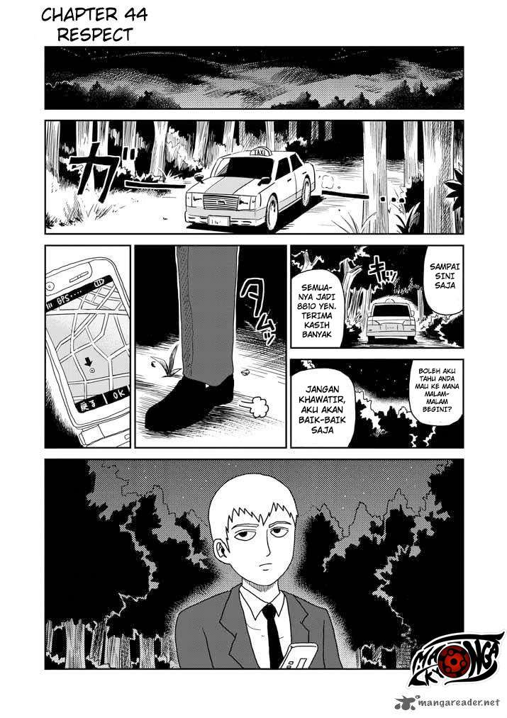 Baca Mob Psycho 100 Chapter 44 Gambar 2