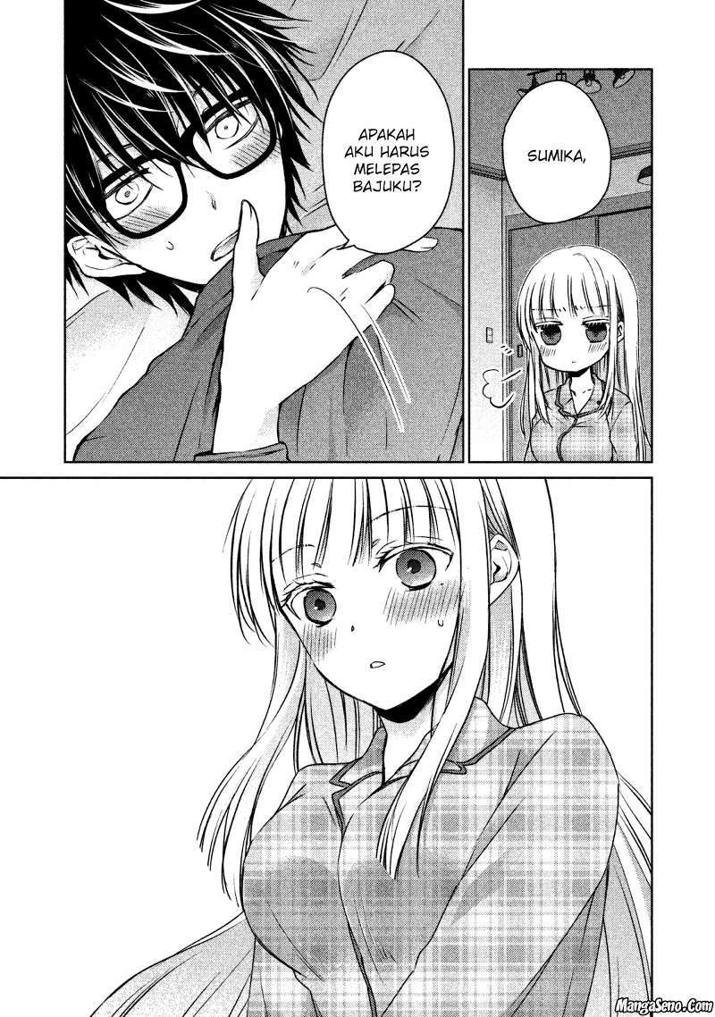 Mijuku na Futari de Gozaimasu ga Chapter 9 Gambar 10