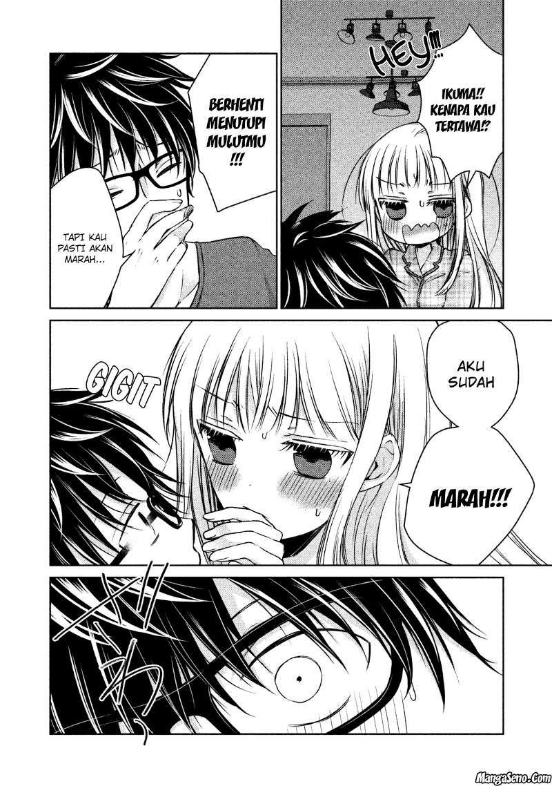 Mijuku na Futari de Gozaimasu ga Chapter 9 Gambar 11