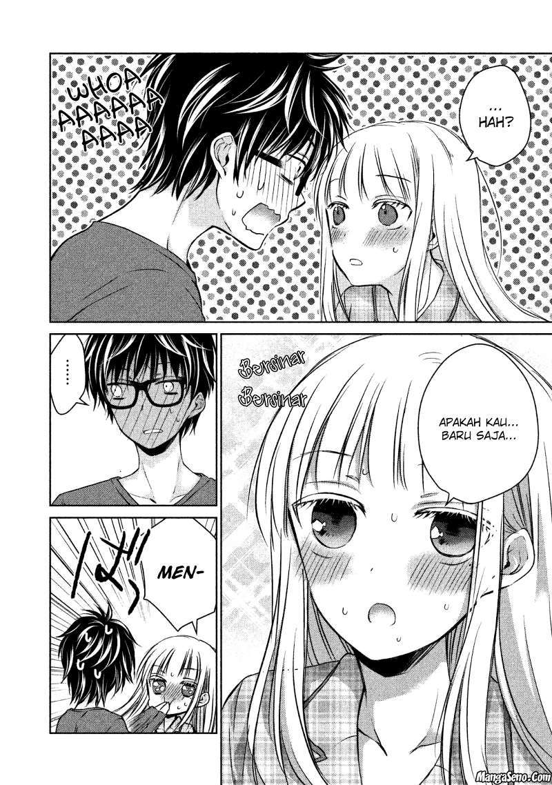 Mijuku na Futari de Gozaimasu ga Chapter 9 Gambar 13
