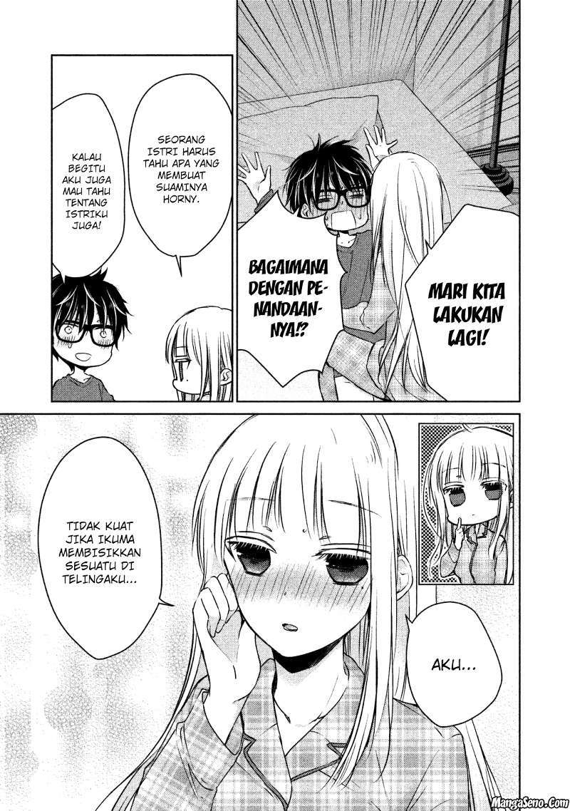 Mijuku na Futari de Gozaimasu ga Chapter 9 Gambar 14