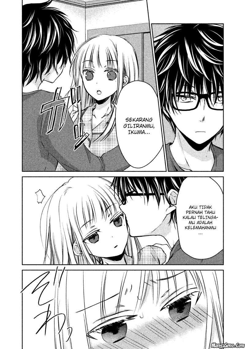 Mijuku na Futari de Gozaimasu ga Chapter 9 Gambar 15