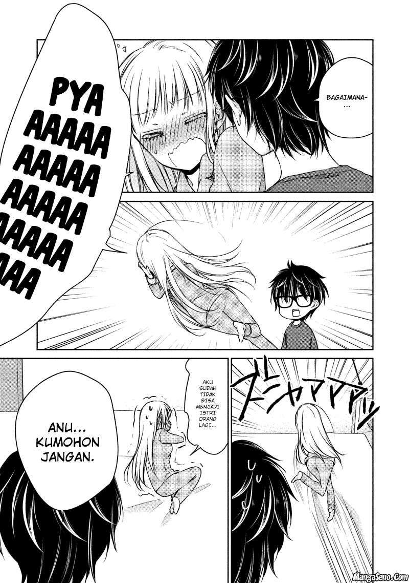 Mijuku na Futari de Gozaimasu ga Chapter 9 Gambar 16