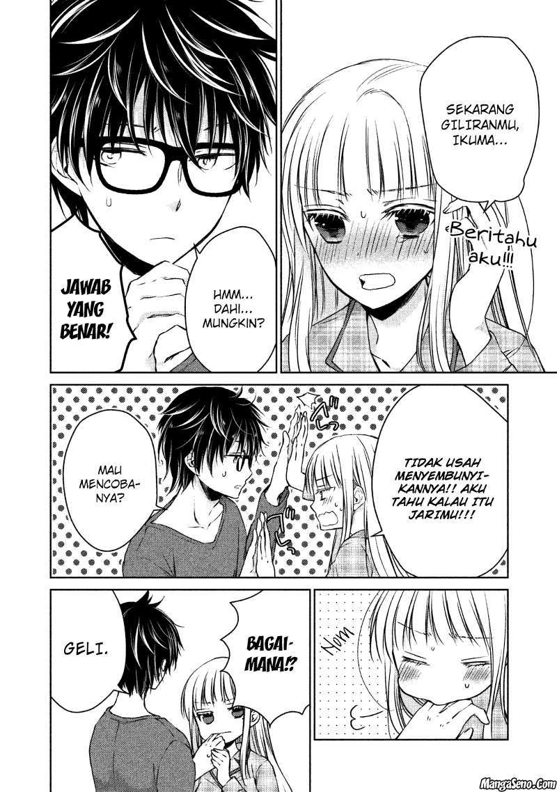 Mijuku na Futari de Gozaimasu ga Chapter 9 Gambar 17