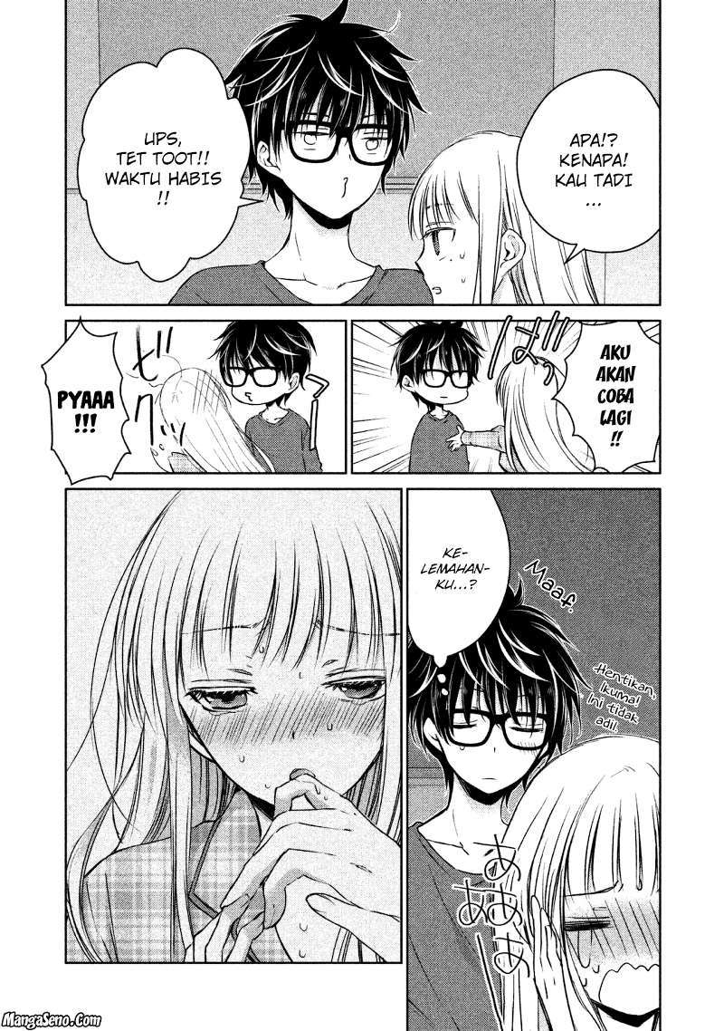 Mijuku na Futari de Gozaimasu ga Chapter 9 Gambar 18