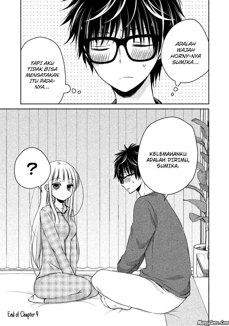 Mijuku na Futari de Gozaimasu ga Chapter 9 Gambar 19