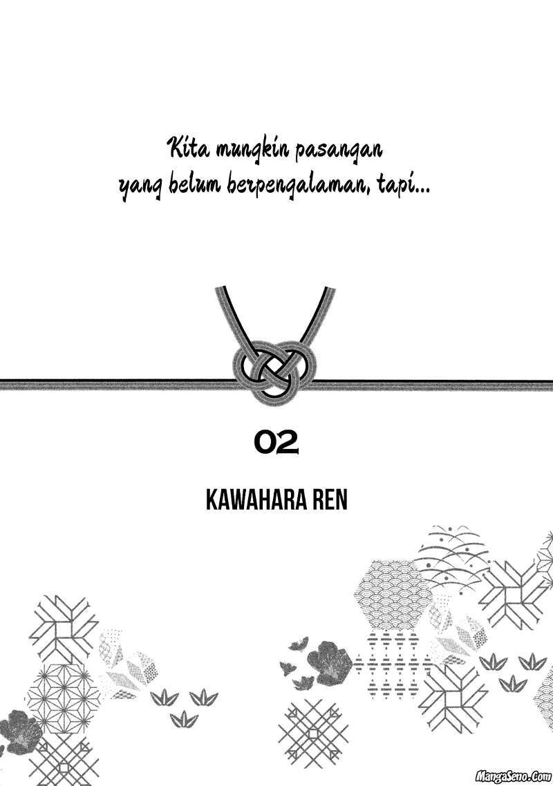 Baca  Mijuku na Futari de Gozaimasu ga Chapter 9 Gambar 2