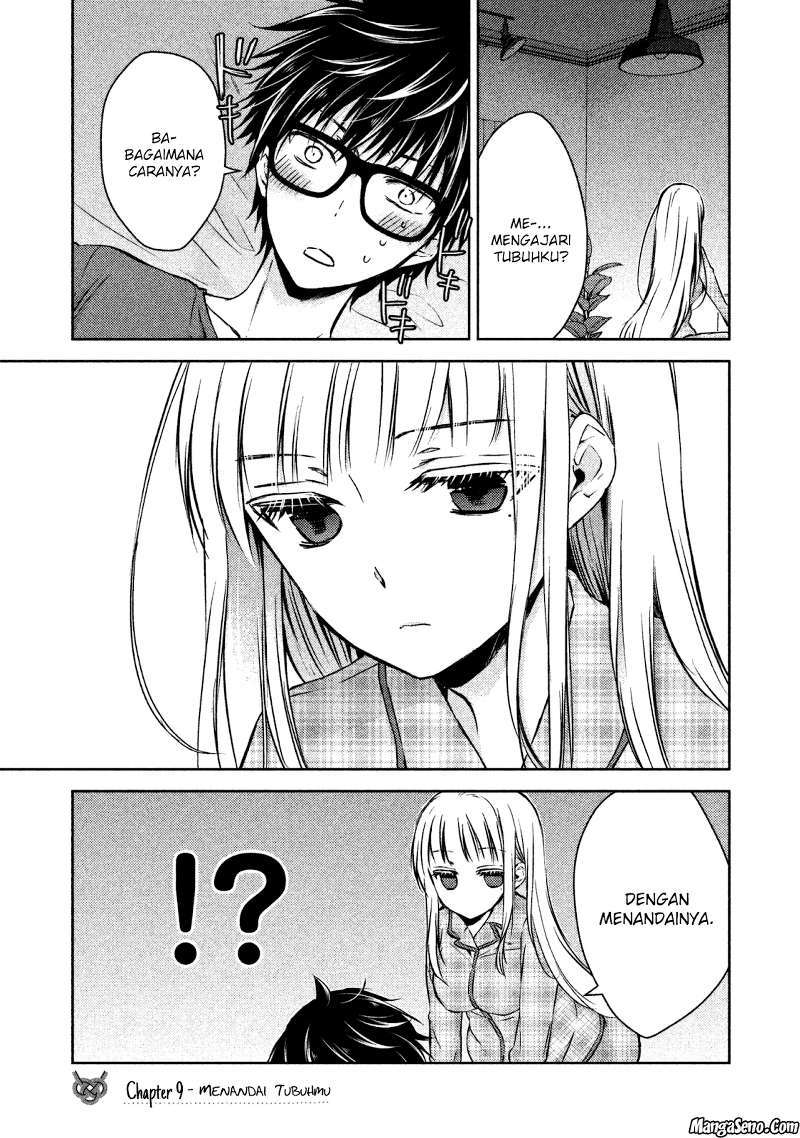 Mijuku na Futari de Gozaimasu ga Chapter 9 Gambar 4