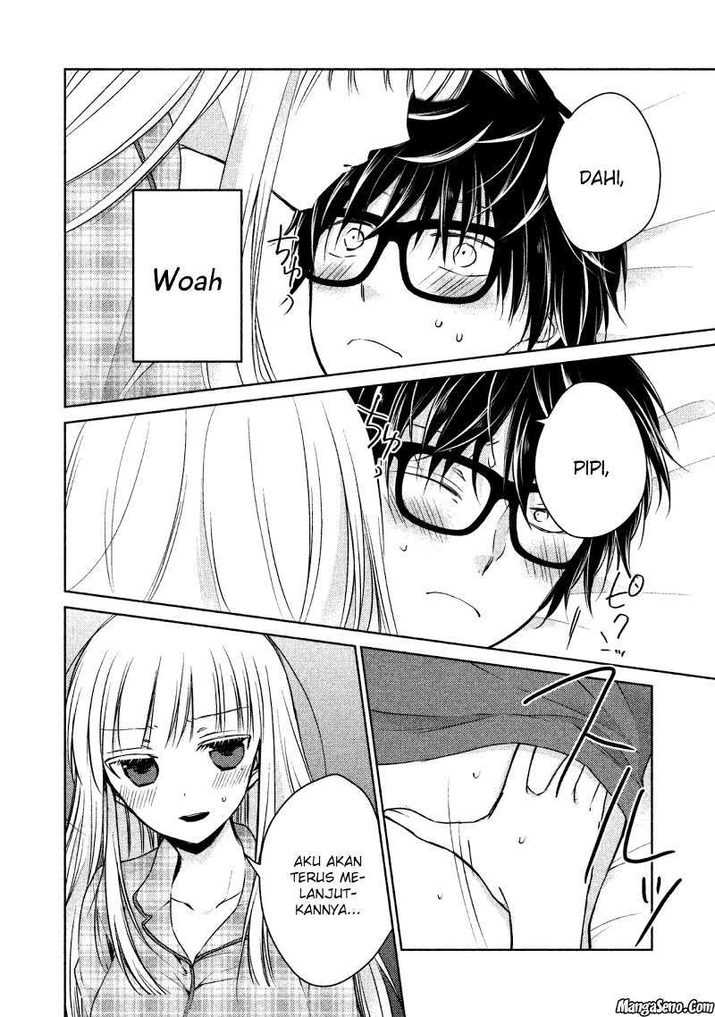 Mijuku na Futari de Gozaimasu ga Chapter 9 Gambar 7