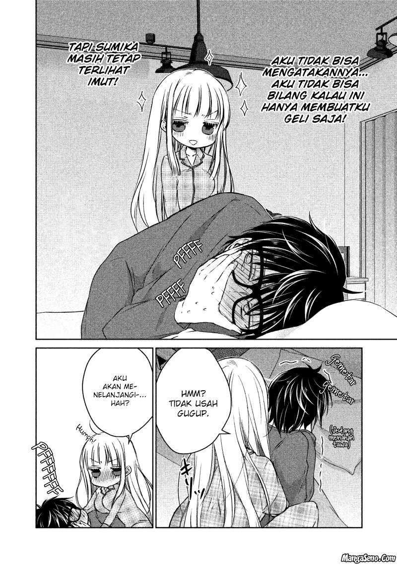 Mijuku na Futari de Gozaimasu ga Chapter 9 Gambar 9