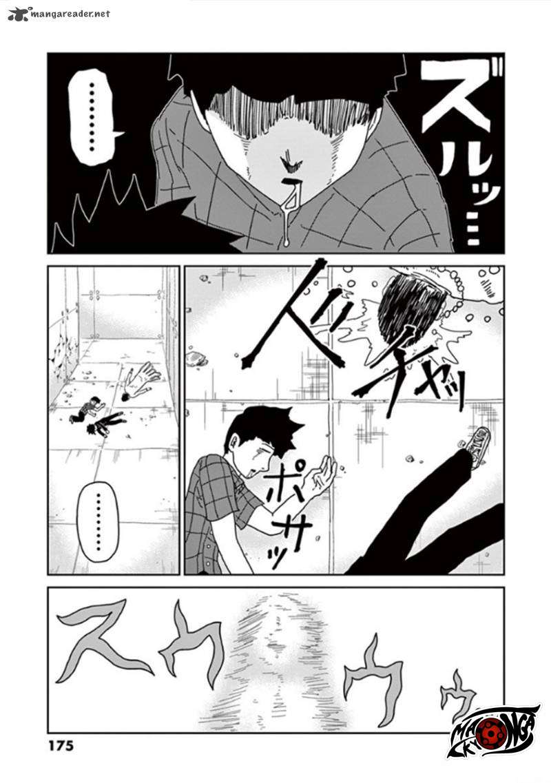Mob Psycho 100 Chapter 43 Gambar 11