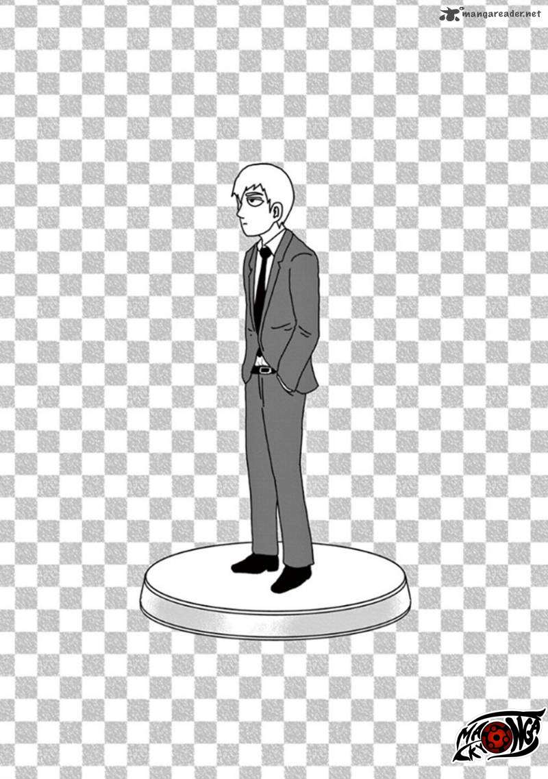 Mob Psycho 100 Chapter 43 Gambar 20