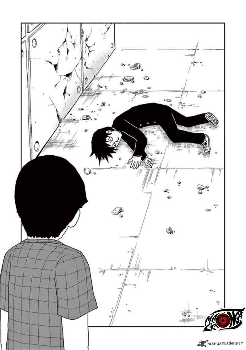 Mob Psycho 100 Chapter 43 Gambar 4