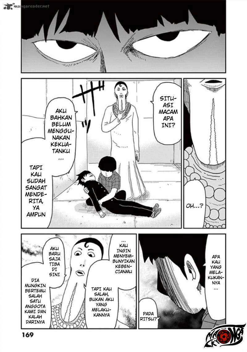 Mob Psycho 100 Chapter 43 Gambar 6