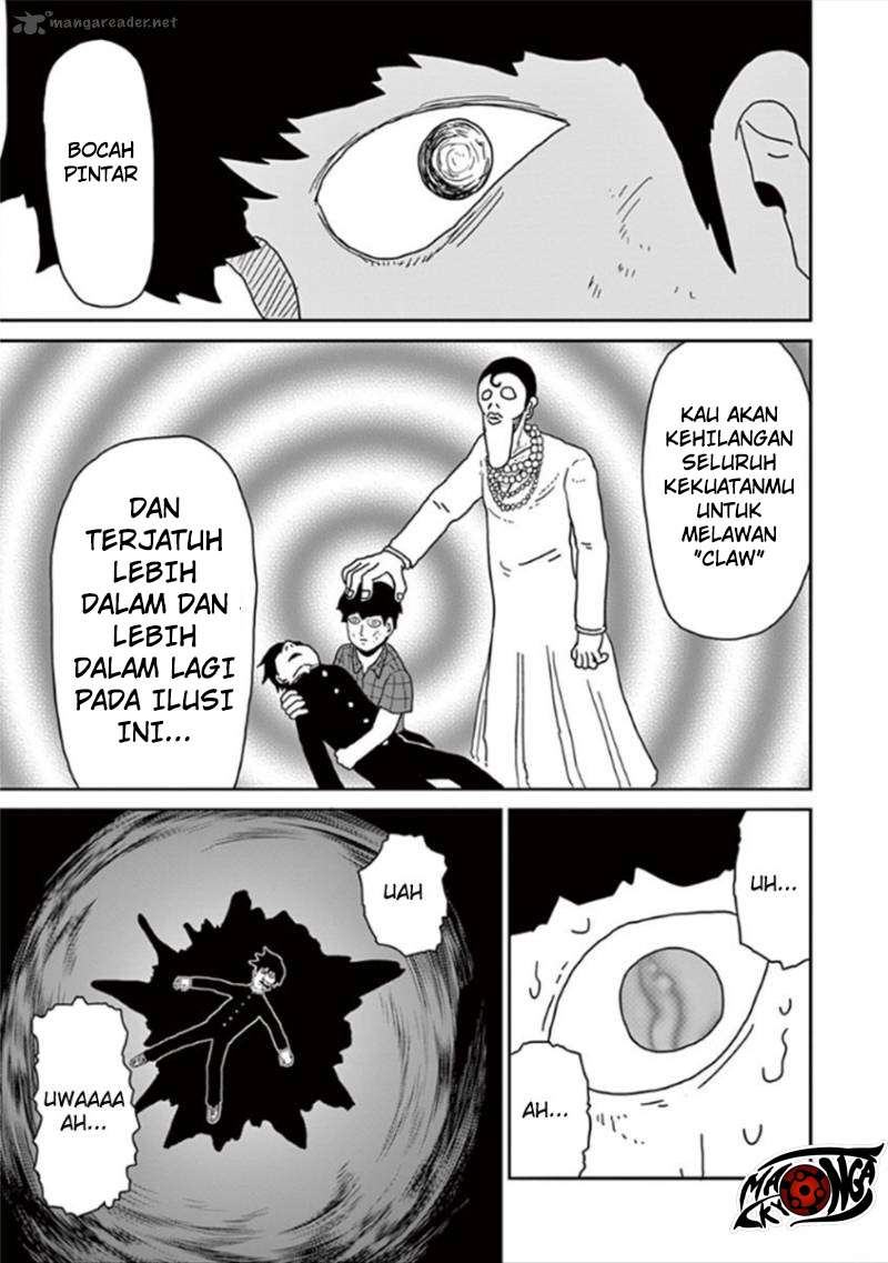 Mob Psycho 100 Chapter 43 Gambar 8
