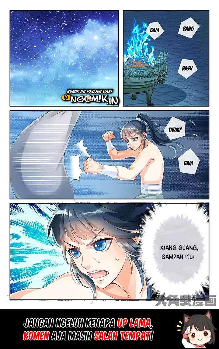 Baca Manhua Legend Of Immortals Chapter 14 Gambar 2
